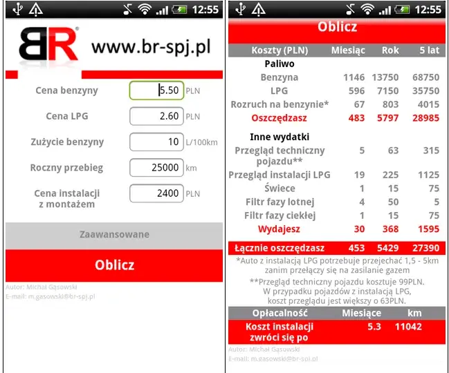 Jak obliczyć koszty paliwa? Prosty kalkulator dla kierowców