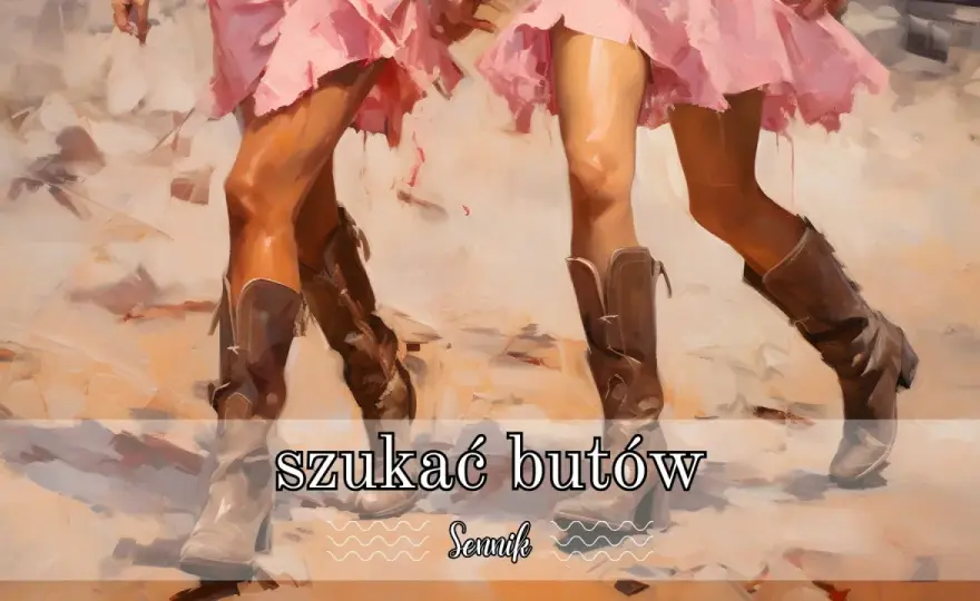 Szukanie buta do pary w snach: poznaj ukryte znaczenie tego symbolu