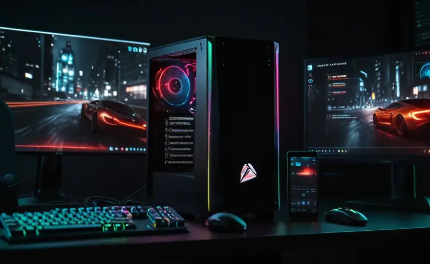 4K FPS w grach: Czy Twój komputer to udźwignie? Sprawdź teraz