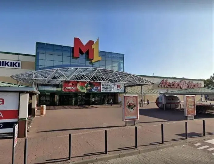 Bitomat M1 Marki: Szybka Wymiana Kryptowalut w Galerii Handlowej