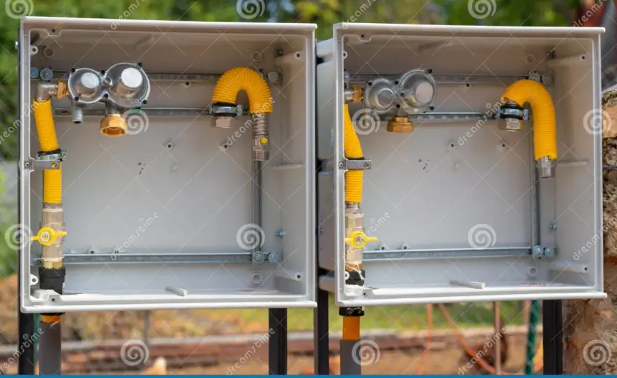 Caja para contador de gas natural: elige la mejor para tu hogar