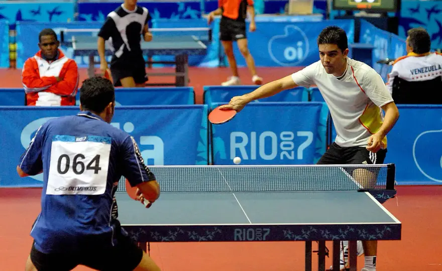 Co to jest tenis stołowy - poznaj wszystkie zasady tej fascynującej gry