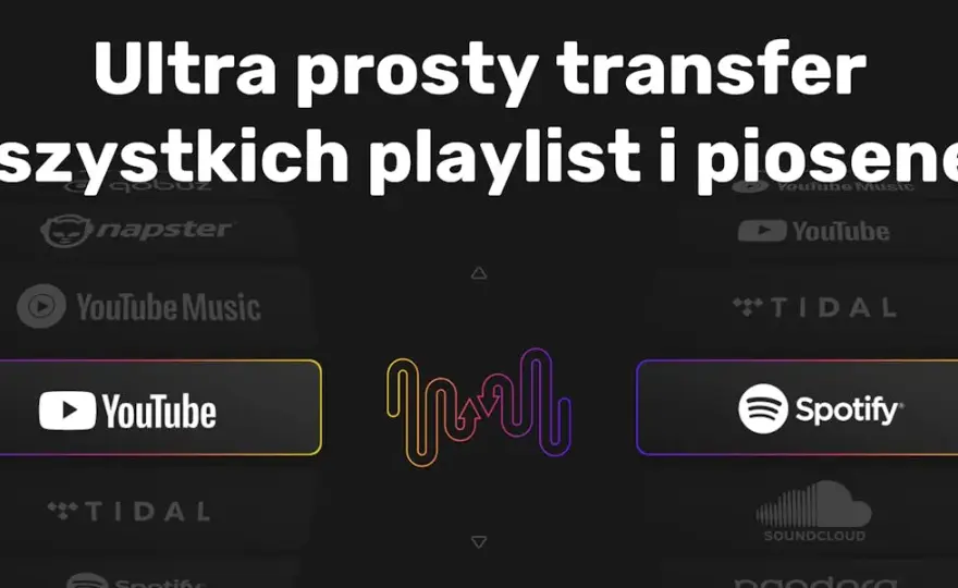 Jak przenieść playlistę z YouTube na Spotify: 3 skuteczne metody transferu