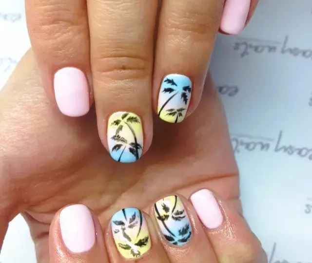Jak zrobić matowy manicure hybrydowy: 7 prostych kroków