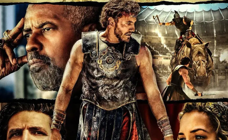 Gladiator - epicka opowieść o zemście, która zachwyca widzów