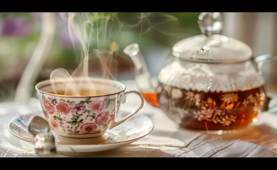 Filiżanki Florina: elegancja i funkcjonalność w kuchennej kolekcji