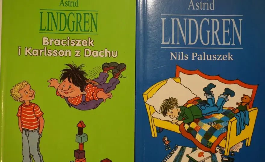 Karlsson z dachu – niezwykłe przygody, które zachwycają pokolenia dzieci.