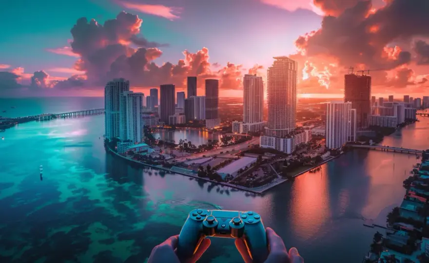 Mapa GTA 6: Przecieki i spekulacje - Co wiemy o kolejnej odsłonie?