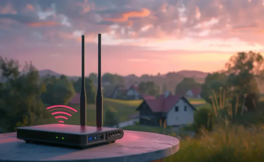 Internet radiowy - Co warto wiedzieć o tej technologii łączenia z siecią?