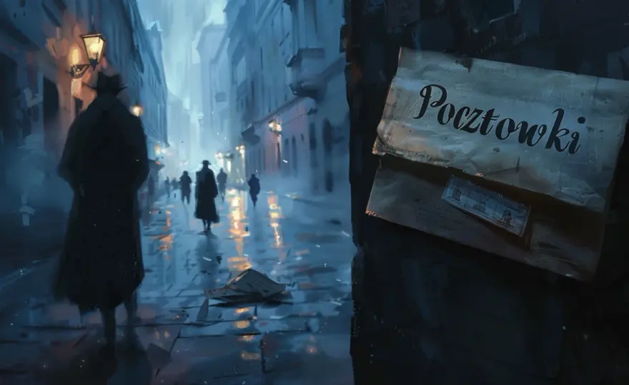Pocztówki - najlepszy polski film tego roku. Czy poznałeś już tę historię?
