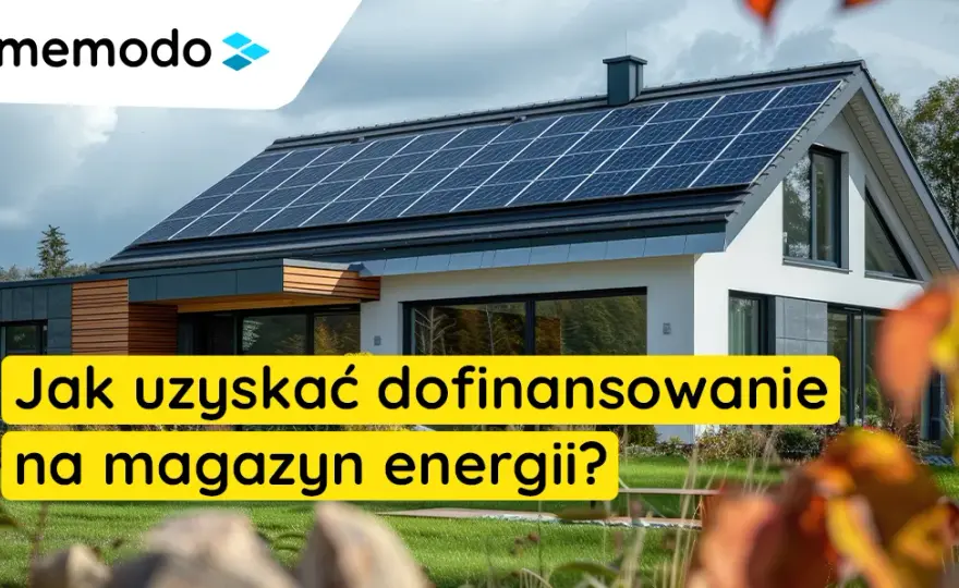 Jak uzyskać dofinansowanie na magazyn energii?