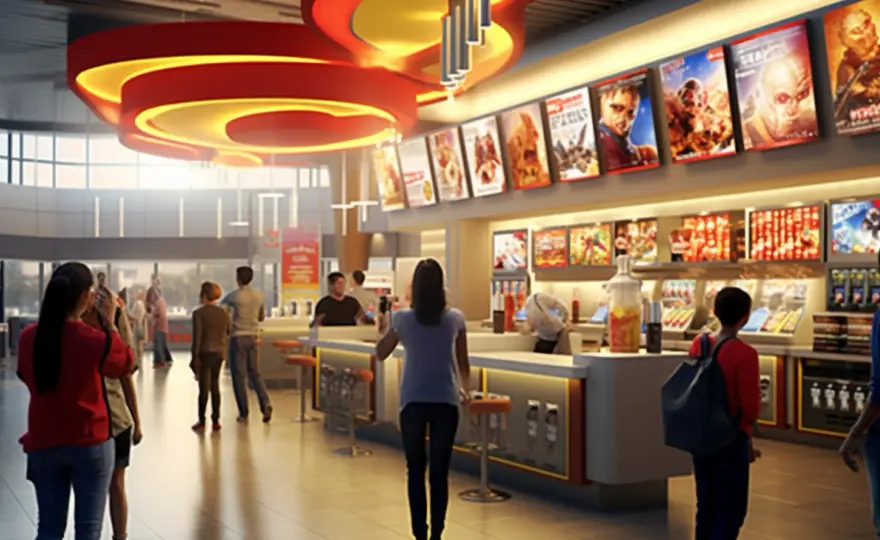 Repertuar Kina Plaża Poznań - Cinema City Plaza