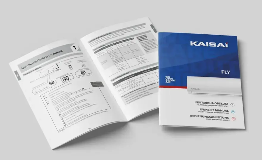 Kaisai Eco: Kompleksowa instrukcja montażu krok po kroku