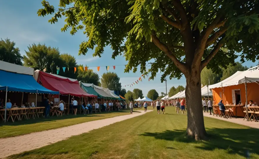 Zielony Festiwal Olsztyn – Program wydarzenia i występujący artyści
