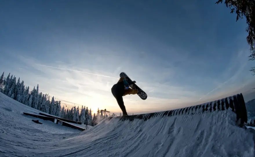 Snowpark Szczyrk – idealne miejsce dla snowboardzistów i narciarzy