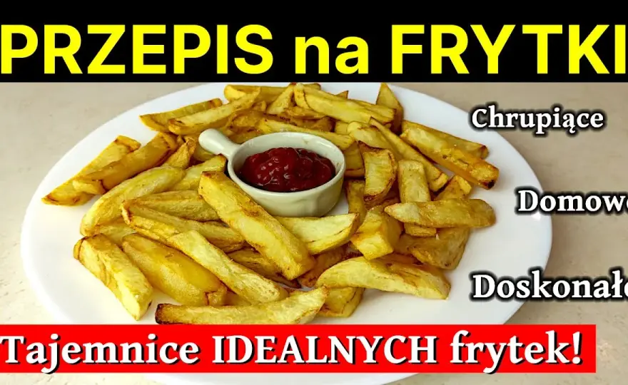 Jak usmażyć frytki w garnku - proste błędy, których unikniesz