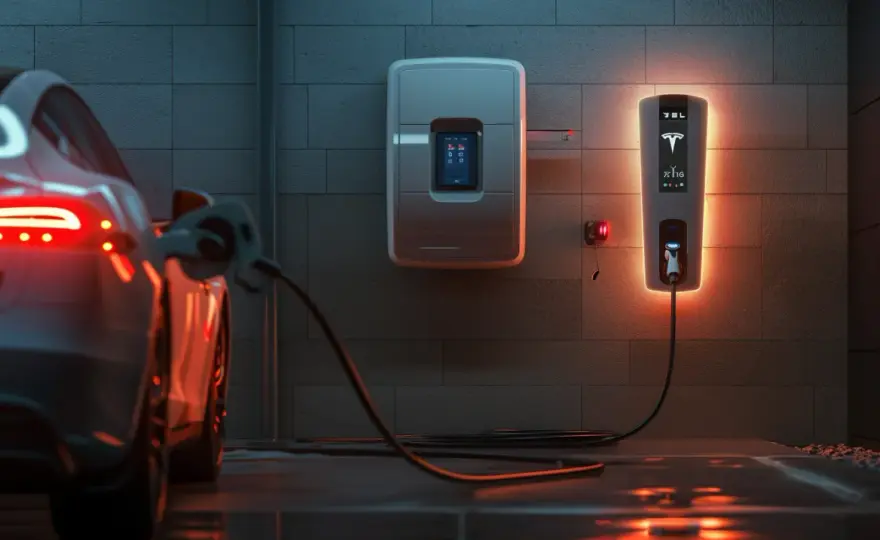 Ładowarka do samochodu elektrycznego - Jaką wybrać do domu?