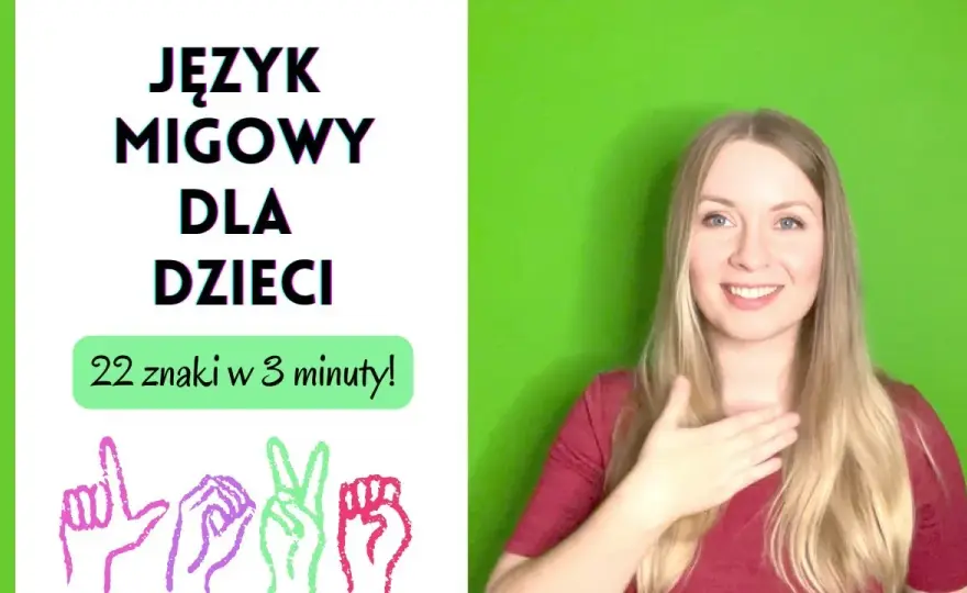 Jak język migowy dla dzieci słyszących rozwija empatię i komunikację