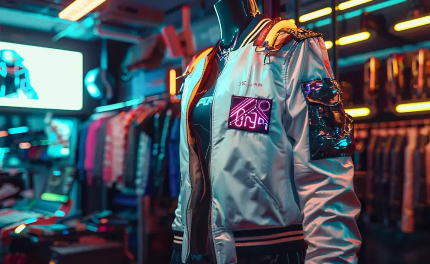 Moda i styl: ubrania z Cyberpunk 2077 - wyraź swój styl grając!