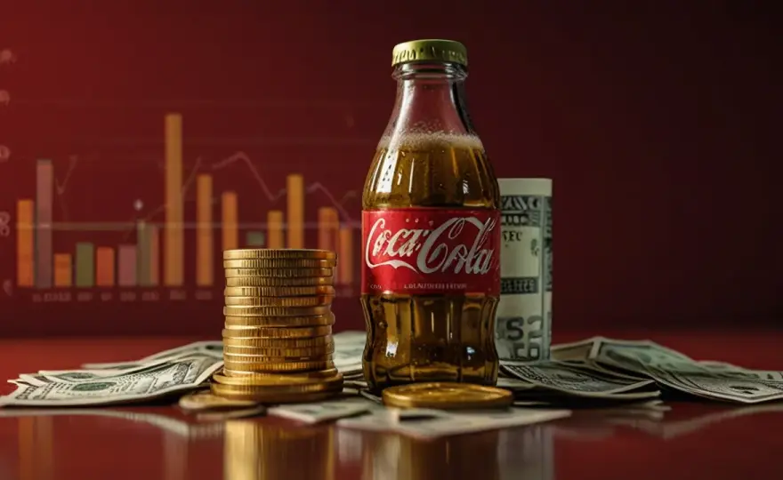 Jak słodkie będą dywidendy Coca-Cola dla inwestorów w tym roku?
