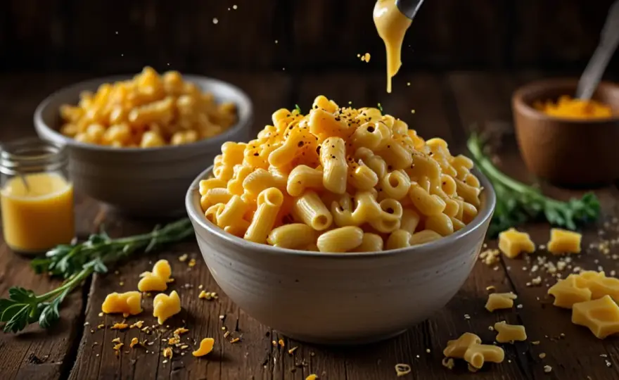 Jak zrobić Mac and Cheese: przepis na pyszny makaron z serem
