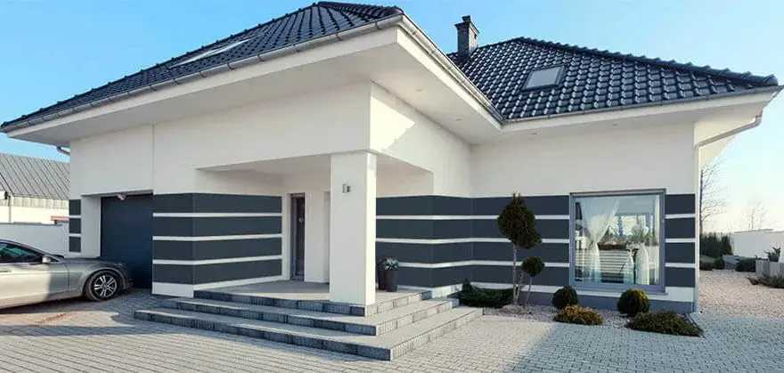 Jak zaprojektować elewację domu: 6 kroków do idealnego wyglądu budynku