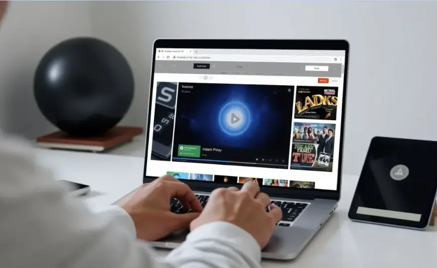 Gry Instant Play – czy warto grać bez pobierania?