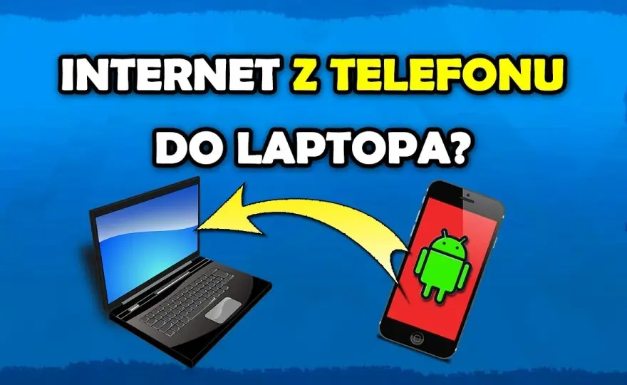Jak łatwo podłączyć internet mobilny do laptopa i uniknąć problemów z połączeniem
