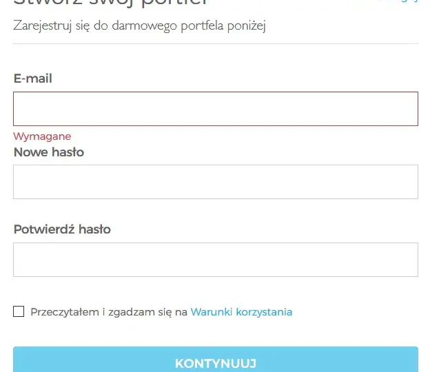 Jak bezpiecznie założyć konto Bitcoin? Unikaj najczęstszych błędów początkujących