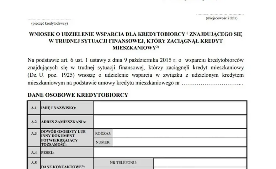 Jak złożyć wniosek o dofinansowanie MDM: kompletna instrukcja składania