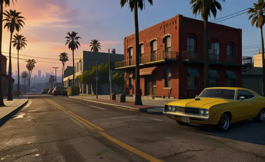5 modów do GTA 5, które kompletnie odmienią Twoją rozgrywkę!