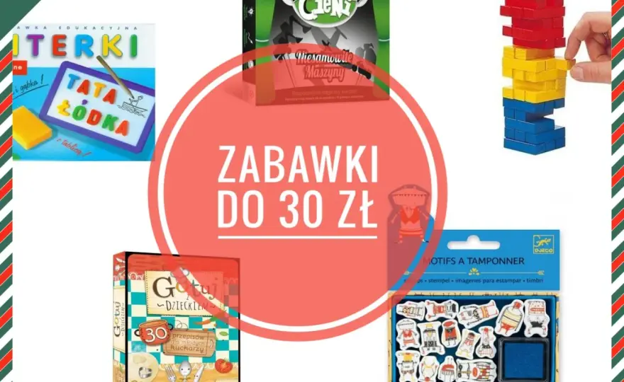 Prezent dla chłopaka do 30 zł - Wyjątkowe propozycje
