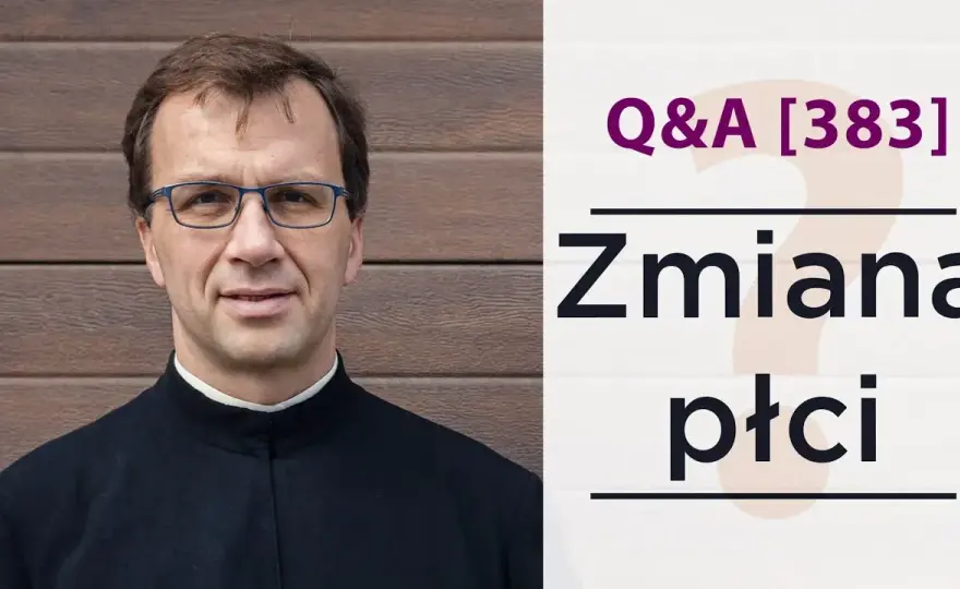 Czy zmiana płci to grzech? Zaskakujące stanowisko Kościoła katolickiego