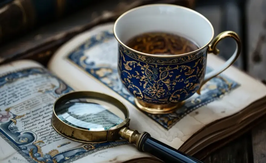 Porcelana antyczna: Jak rozpoznać i datować cenne przedmioty?