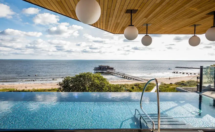 Hotel Skansen Spa - relaks w luksusowym spa i wyjątkowe atrakcje
