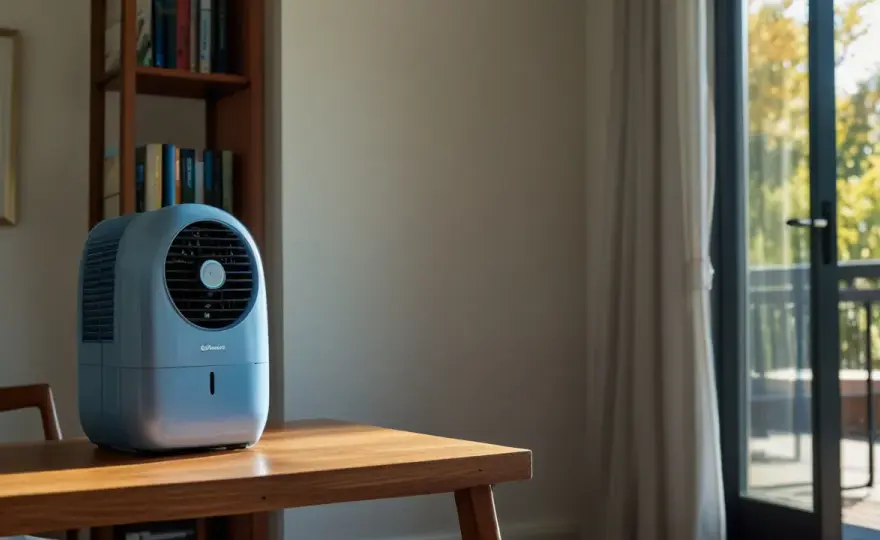 Klimator Media Expert: Chłodzenie na upały bez instalacji
