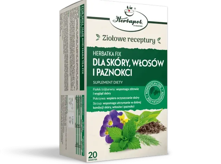 Poznaj najlepsze herbaty na piękne i mocne włosy - kompletny poradnik