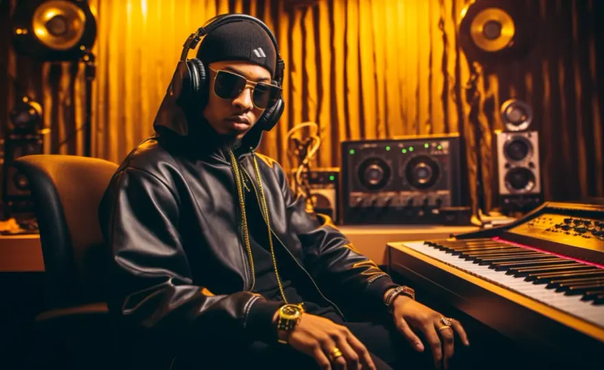 Malik montana otwiera nowe wydawnictwo z singlem Rockstar