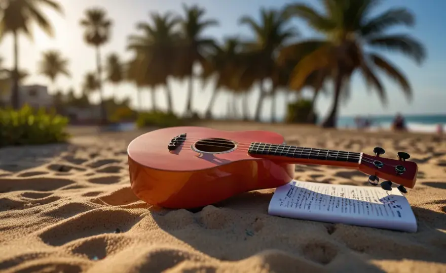 Zagraj ulubione piosenki na ukulele: Ekspresowy kurs dla każdego
