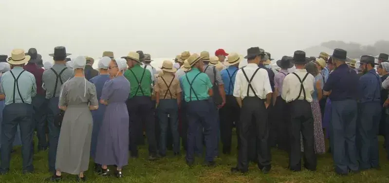 Nieznane oblicza amiszów w filmach. Wstrząsające historie zza kulis życia