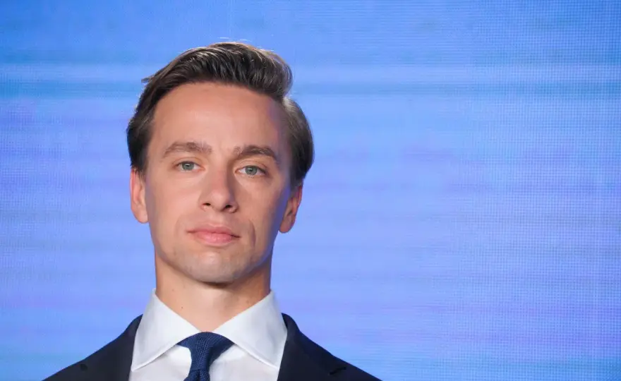 Krzysztof Bosak - gdzie będzie i co planuje na najbliższe dni