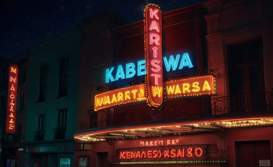 Kabaret w Warszawie: Jak kupić bilety na nadchodzące wydarzenia?