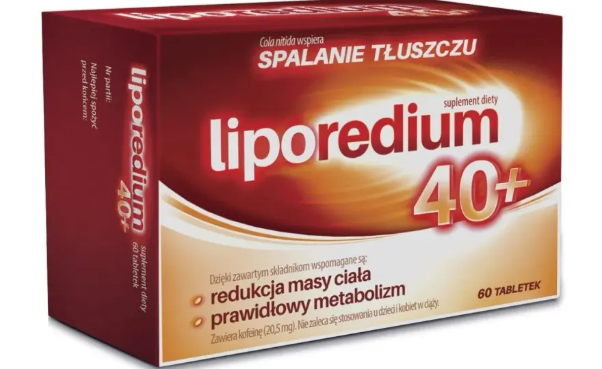 Co to jest Liporedium i ile kosztuje: kompletny poradnik stosowania