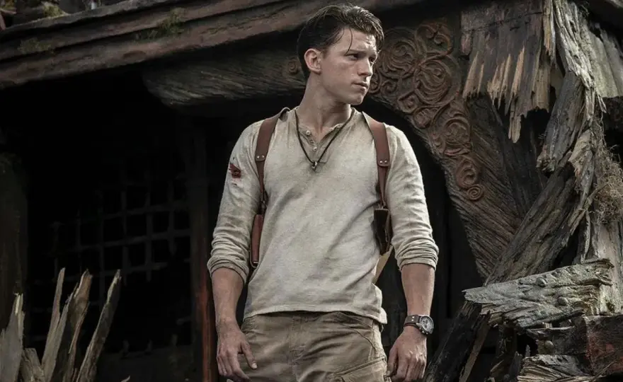 Wszystkie filmy, w jakich grał Tom Holland - od Spider-Mana po Uncharted