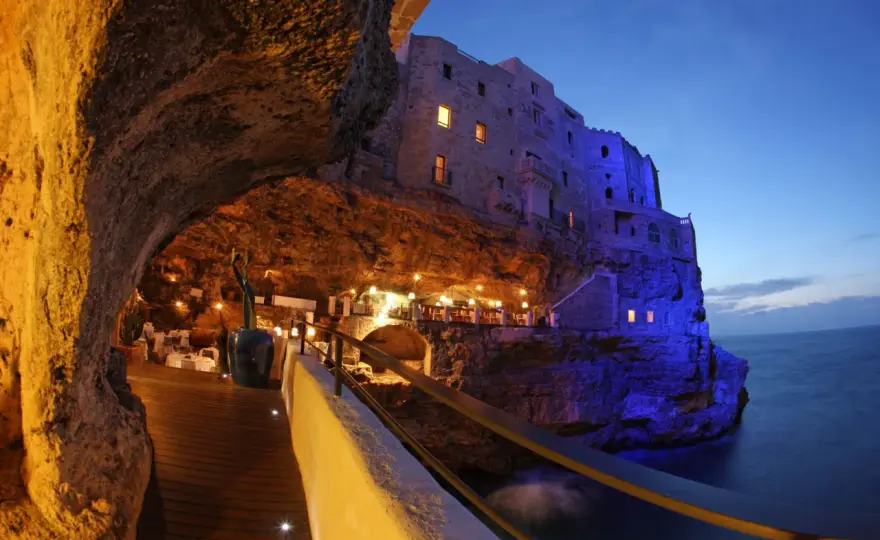 Polignano a Mare gdzie zjeść: najlepsze lokale, które musisz odwiedzić