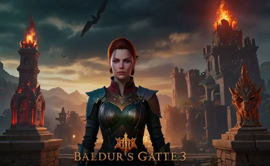 Jaką klasę postaci wybrać w Baldur's Gate 3? Poradnik dla graczy