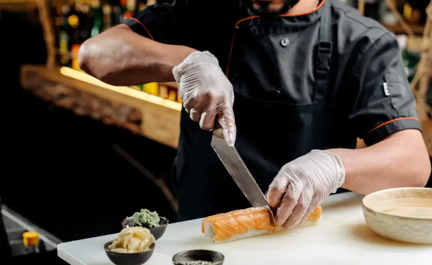 Zarobki w sushi: poznaj realne stawki i możliwości rozwoju w branży