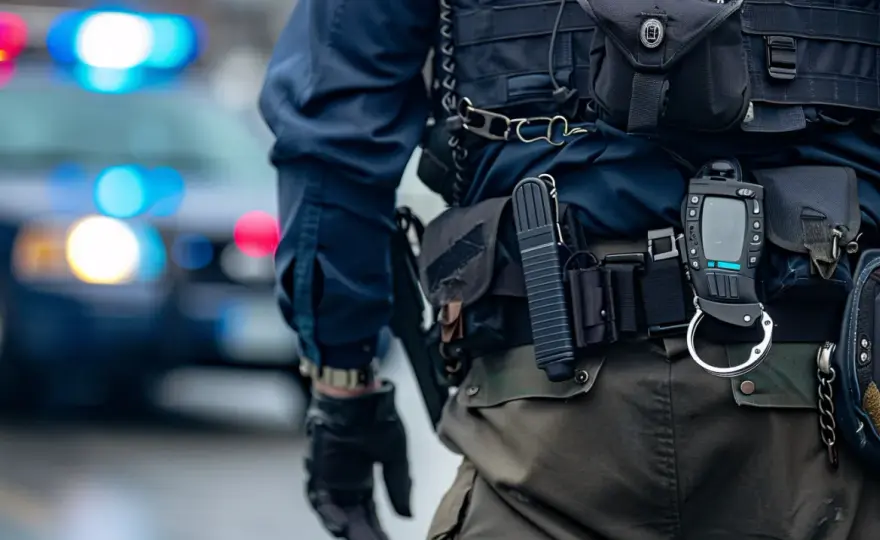 Rzeczy policyjne: Co wchodzi w skład wyposażenia funkcjonariusza?