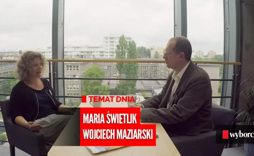 Maria Świetlik i walka o demokrację w obliczu CETA - co musisz wiedzieć
