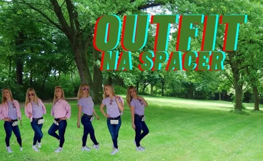 Idealny outfit na spacer: Jak ubrać się wygodnie i stylowo